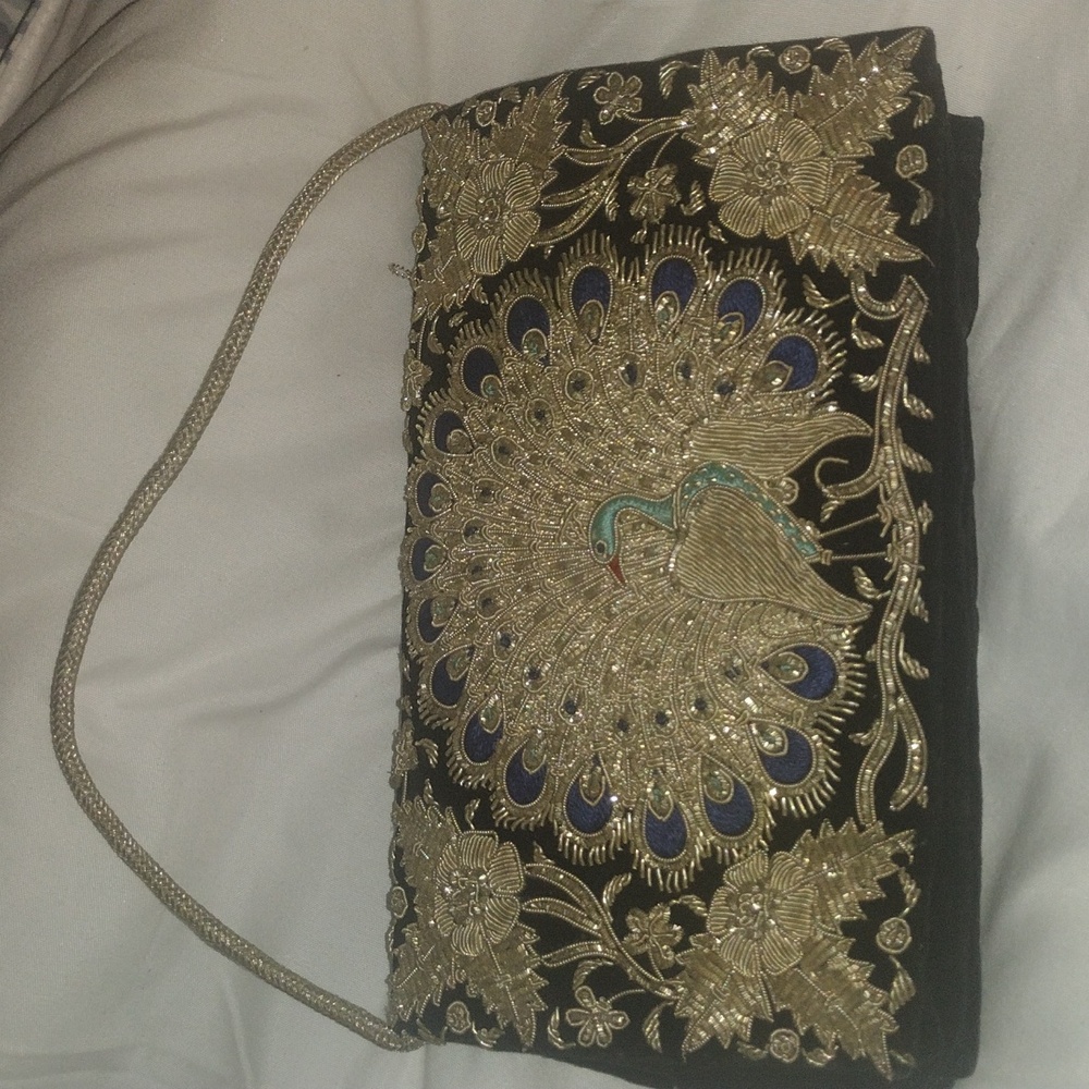 Vintage Evening Bag